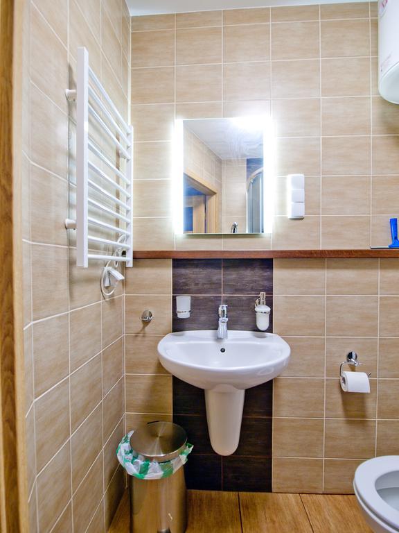 Apartamenty Studio Metropolio Centrum Białystok Exteriör bild