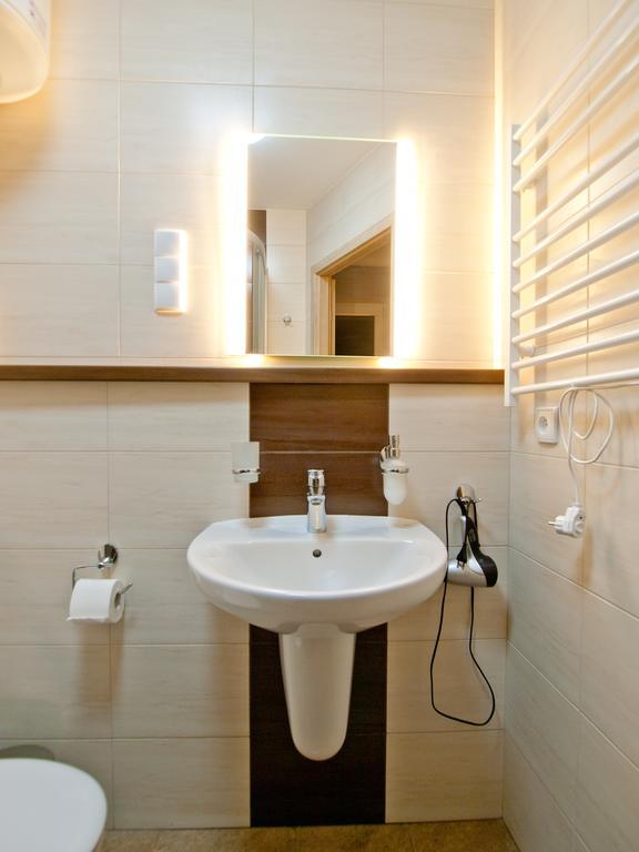 Apartamenty Studio Metropolio Centrum Białystok Exteriör bild