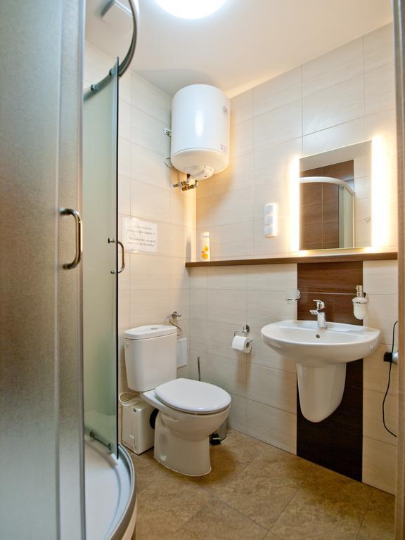 Apartamenty Studio Metropolio Centrum Białystok Exteriör bild