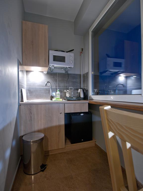 Apartamenty Studio Metropolio Centrum Białystok Exteriör bild