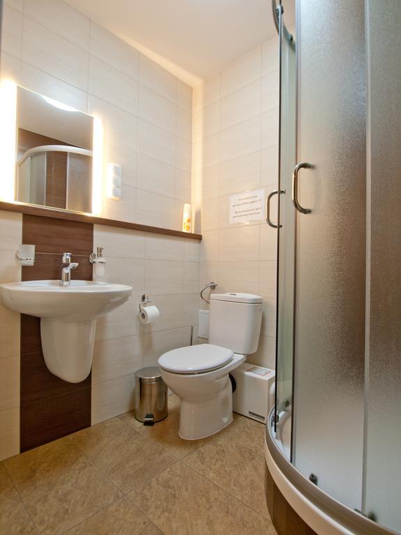 Apartamenty Studio Metropolio Centrum Białystok Exteriör bild