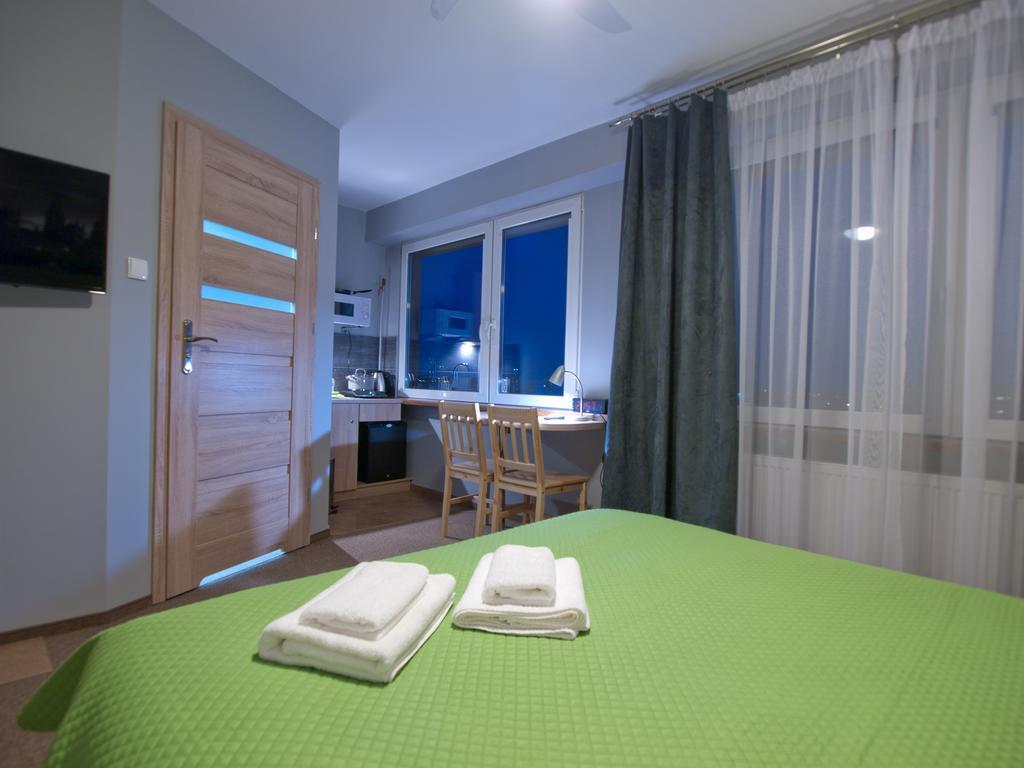 Apartamenty Studio Metropolio Centrum Białystok Exteriör bild